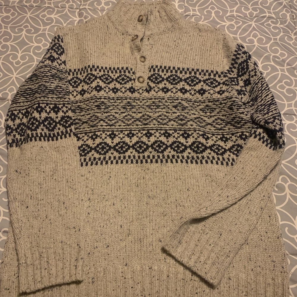 Ruff Hewn Sweater